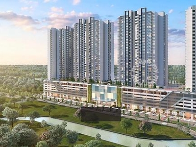 Johor New project Apartment@pandan