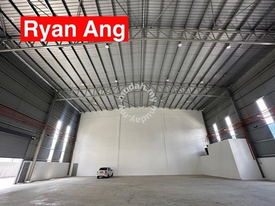 Nibong Tebal Area 2.5S Detached Factory For Rent 46306 Sqft, 400Amps