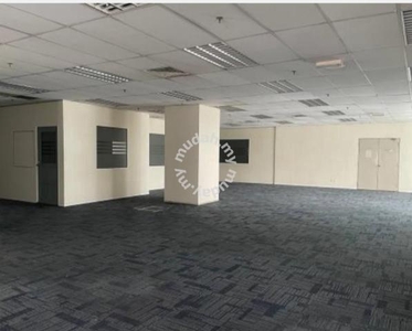 office, size 7400 sqf, lif, parking, Wangsa Maju , Kuala Lumpur