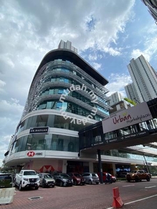 Sentul point For rent (2077sqft) retail space , office