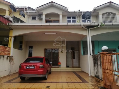 2-Storey Terraced House Taman Saujana Kamunting