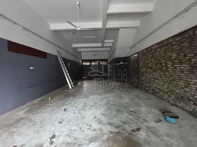 Ground Floor Shoplot For Rent, Pekan Simpang Kuala