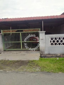 House Bandar Puteri Jaya Sungai Petani