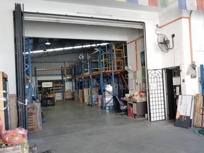 Ipoh menglembu chandan fully cover semi-d factory for sale
