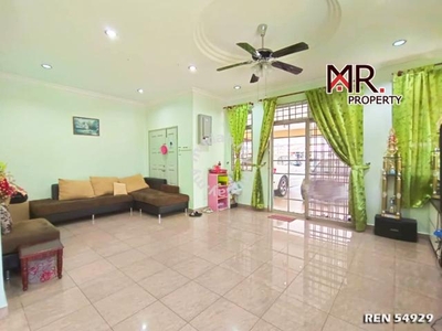PRIME AREA 2.5 Storey Terrace House Bandar Laguna Merbok FOR SALE