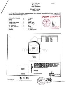 Rumah Semi-D untuk dilepaskan