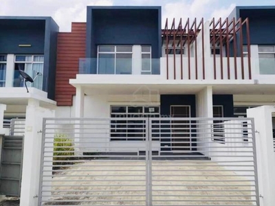 Setia Tropika Double Fully Furniture House For RENT Kempas Impian Dato