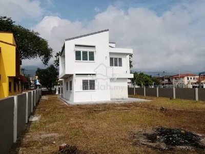 Silibin big bungalow / move in condition / kuil / 99 spee