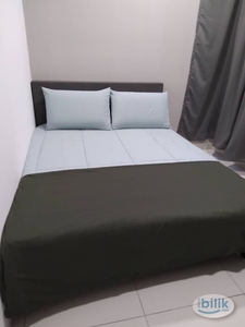 Middle Ground Retreat: Rent a Serene Room at Titiwangsa, Kuala Lumpur