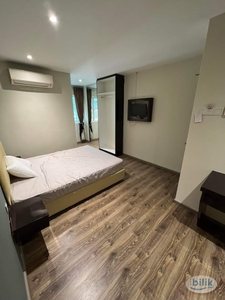 Room For Rent At Kuala Lumpur Private ROom And Private Bathroom