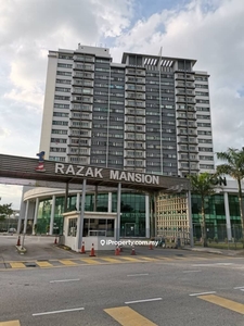 1 Razak Mansion Residence for Rent