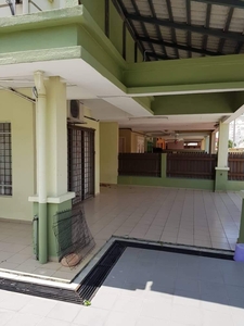 [100% Loan] [4R3B][20x70][2800sf] 2 Storey Terrace House for rent ,Taman Angkasa Indah, Kajang ,Selangor
