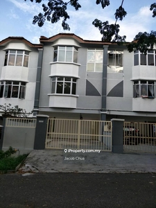 100% Loan Kg Plentong Baru Double Storey House for Sale