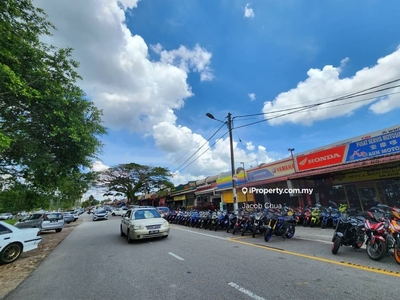 100% Loan Permas Jaya Low Cost Double Storey House For Sale