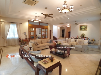 2 Storey Bungalow Bukit Jalil Golf and Country Resort KL for Sale