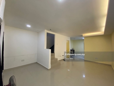 2 Storey House for Sale Taman Kantan Permai Kajang Full Reno Extended