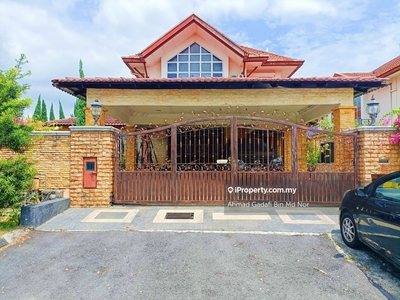 2 Storey Semi D D Sentral, Bandar Seri Putra Bangi, Freehold 40x80