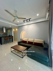 231 Tr Serviced Suite @ Fully Furnished For Sale
