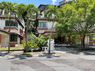 2.5 Storey Semi-D (Gated & Guarded) in Damansara Heights for Sale