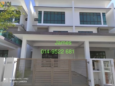 2.5 Storey Terrace Ozana Residence Bukit Katil near Ayer Keroh Gapam