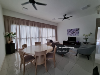3 rooms facing golf view link to mall and MRT