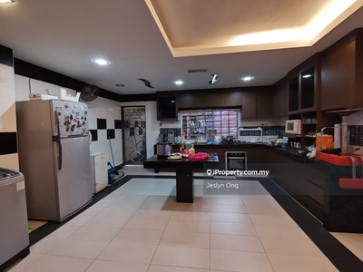 3 storey Cluster House at Cluster 88 Skudai for Sale
