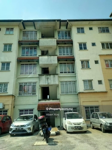Apartment, Ceria Apartment, Klang