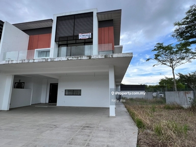 Arista @ Taman Gaya Double Storey Cluster House For Sale