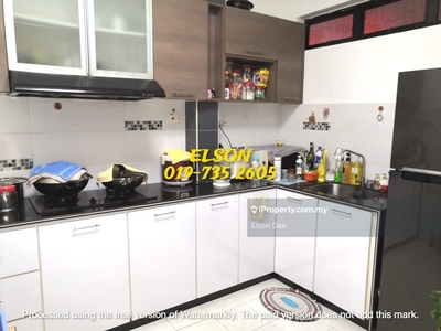 Asia Heights @ Ayer Itam Fully Reno & Furnished for Sale!