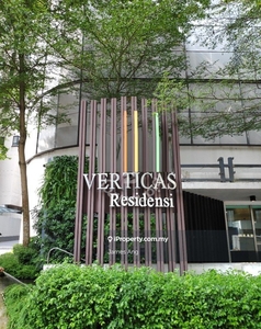 Auction: Verticas Residensi, Bukit Ceylon, Bukit Bintang