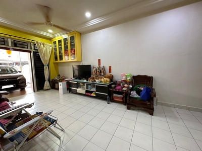 Bandar Pulai Jaya Single Storey ENDLOT House For Sale