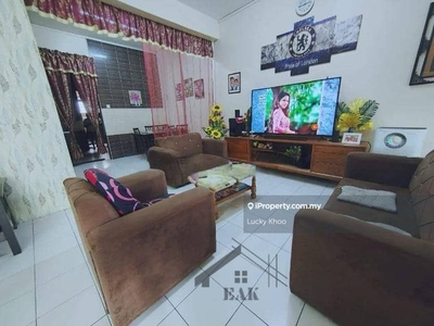 Bandar Puteri @ Lorong Pending 20x75 2 sty, with kitchen cabinets