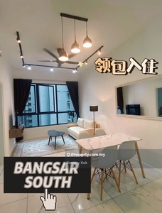 Bangsar South Unit For Rent