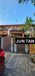 Below 1M Terrace House at Sungai Nibong for Sale!!