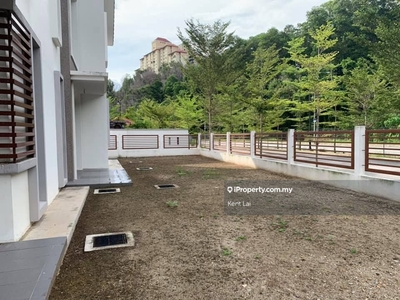 Big Land Corner 2 sty House Taman Wawasan Puchong for Sale :