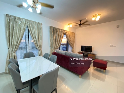 Brand New 2 Rooms 2 Baths Unit For Rent! Exclusive Golf Course View!