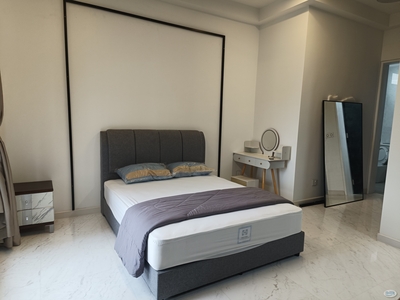 Brand new fully furnished room at sky88 for rent