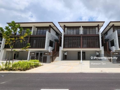 Brand New P/Furnished 3 Storey House Mulia Residence Cyberjaya