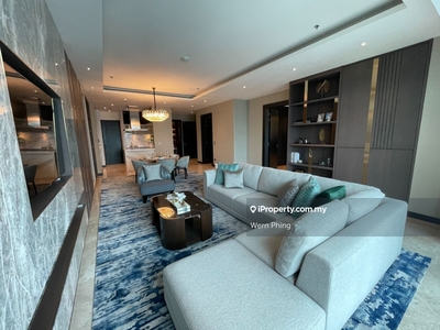 Branded Luxury Residential For Rent in KLCC