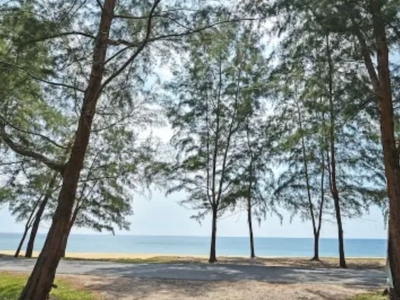 Bungalow Lot Tepi Laut Pantai Teluk Bidara, Kuala Dungun