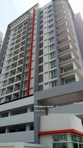 Camilla Park Condominium Butterworth Penang