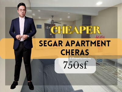 Cheras apartment