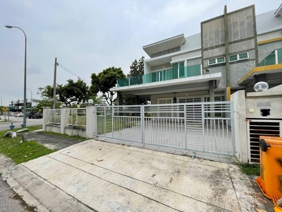 CORNER LOT 2-Storey Terrace House Nusari Aman 2 (Tritonix), Bandar Sri Sendayan