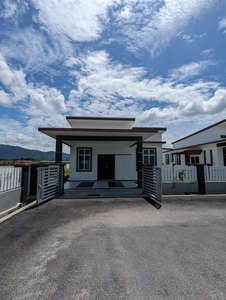 Corner Unit Bungalow, Vila Bukit Negeri, Seremban