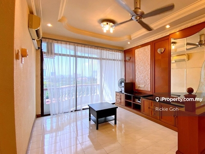 Desa Permai Indah Apartment @ Sungai Dua For Sale