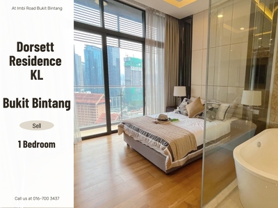 Dorsett Residences Bukit Bintang