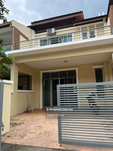 Double Storey@ Ampang Taman Saujana near Mulia Jaya, Bandar Baru Amp