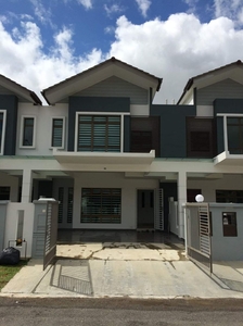 Double Storey Terrace House @ Taman Impian Emas