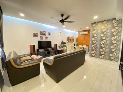 Double Storey Terrace House @ Taman Setia Indah