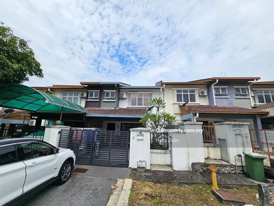 Double Storey Terrace Laman 2, Bandar Seri Putra, Bangi